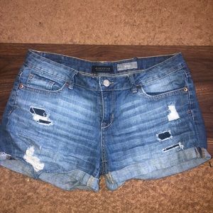 Aeropostale Midi Shorts